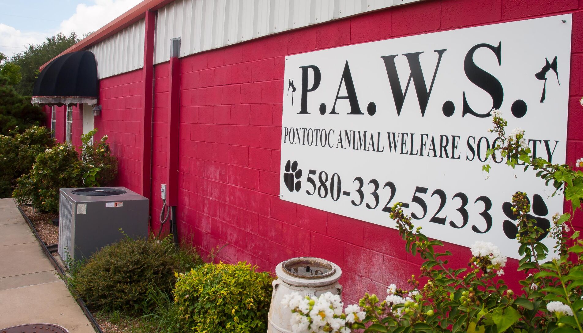 Pontotoc Animal Welfare Society